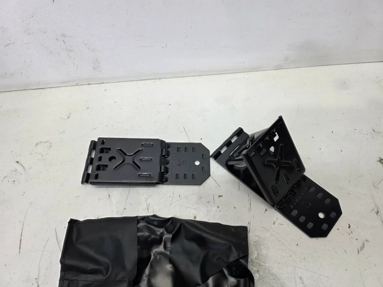 ZESTAW NAPRAWCZY KLUCZE+HAK+KLINY AUDI Q7 4L Q5 8R KOMPLET 7L0860321A