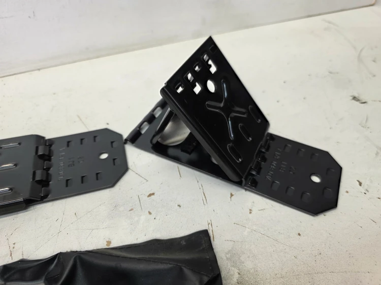 ZESTAW NAPRAWCZY KLUCZE+HAK+KLINY AUDI Q7 4L Q5 8R KOMPLET 7L0860321A