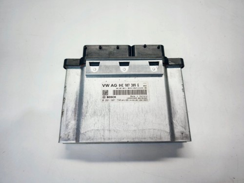 KOMPUTER STEROWNIK SILNIKA AUDI A3 8V VOLKSWAGEN SEAT 1.4 TFSI 04E907309G