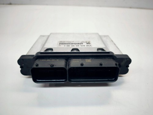 KOMPUTER STEROWNIK SILNIKA AUDI A3 8V VOLKSWAGEN SEAT 1.4 TFSI 04E907309G