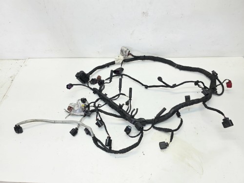 WIĄZKA INSTALACJA SILNIKA AUDI VOLKSWAGEN SEAT SKODA 1.6 TDI 04L972627R