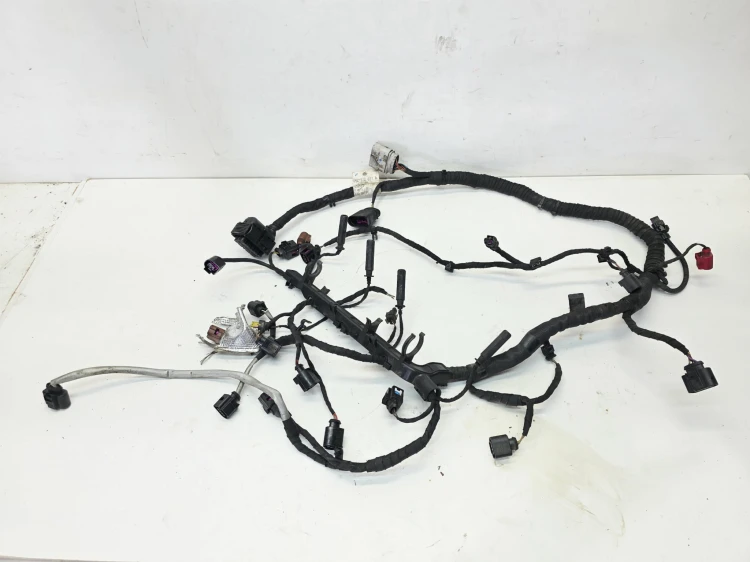WIĄZKA INSTALACJA SILNIKA AUDI VOLKSWAGEN SEAT SKODA 1.6 TDI 04L972627R