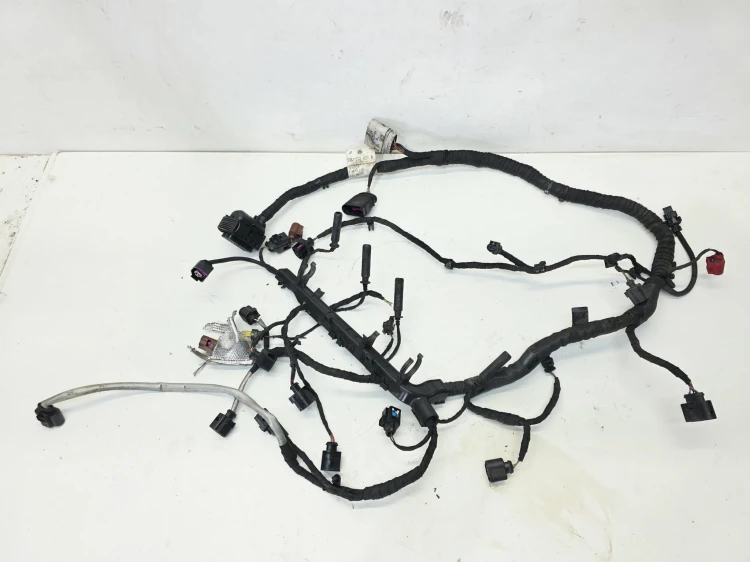 WIĄZKA INSTALACJA SILNIKA AUDI VOLKSWAGEN SEAT SKODA 1.6 TDI 04L972627R