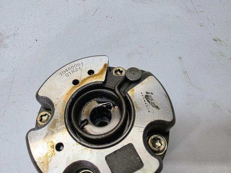 WARIATOR WYDECHOWY AUDI A4 B7 A6 C6 2.4 3.2 FSI 06E109084G