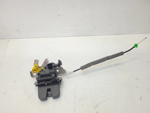ZAMEK KLAPY TYŁ AUDI A4 B9 A5 8W Q7 4M Q4 E-TRON 4M0827506E