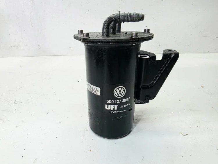 OBUDOWA FILTRA PALIWA AUDI VOLKSWAGEN SEAT SKODA 5Q0127399Q 5Q0127400F