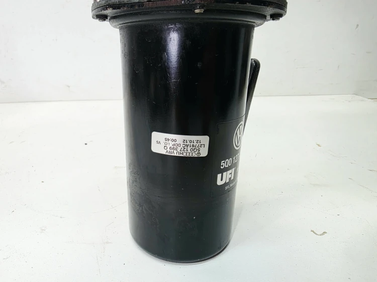 OBUDOWA FILTRA PALIWA AUDI VOLKSWAGEN SEAT SKODA 5Q0127399Q 5Q0127400F