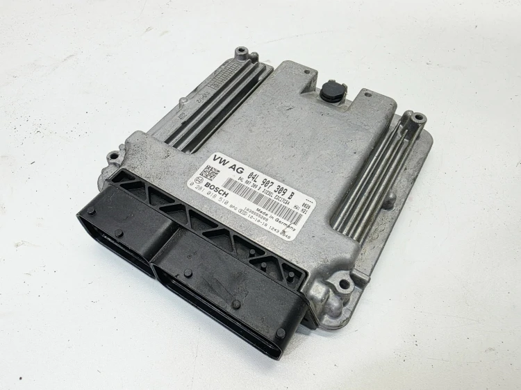 KOMPUTER STEROWNIK SILNIKA AUDI A3 8V VOLKSWAGEN SKODA 1.6 TDI 04L907309B