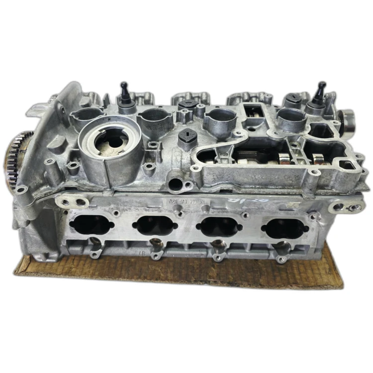 GŁOWICA KOMPLETNA AUDI VOLKSWAGEN SEAT SKODA 1.8 2.0 TFSI 06H103373K 8/26