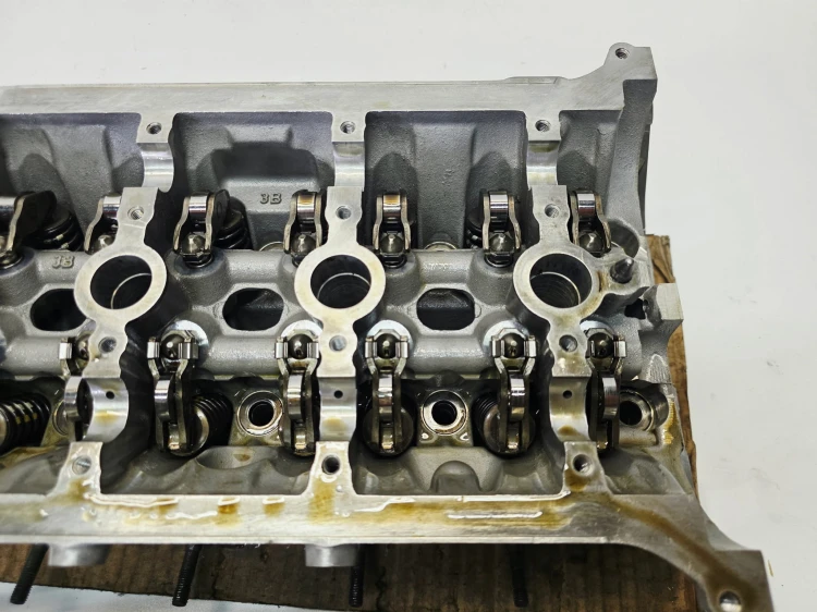 GŁOWICA KOMPLETNA AUDI VOLKSWAGEN SEAT SKODA 1.8 2.0 TFSI 06H103373K 8/26