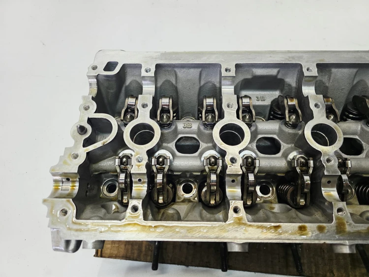 GŁOWICA KOMPLETNA AUDI VOLKSWAGEN SEAT SKODA 1.8 2.0 TFSI 06H103373K 8/26