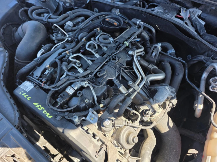 SILNIK KOMPLETNY AUDI A5 8T A4 B8 Q5 SEAT 2.0 TDI CGL CGLC ORYGINAŁ 155081