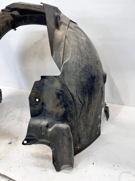 NADKOLE LEWY PRZÓD PLASTIKOWE AUDI A4 B8 LIFT 8K0821171L 23/26