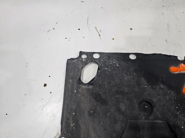 OSŁONA PŁYTA POD SKRZYNIE AUDI A4 B8 A5 8K2863822L
