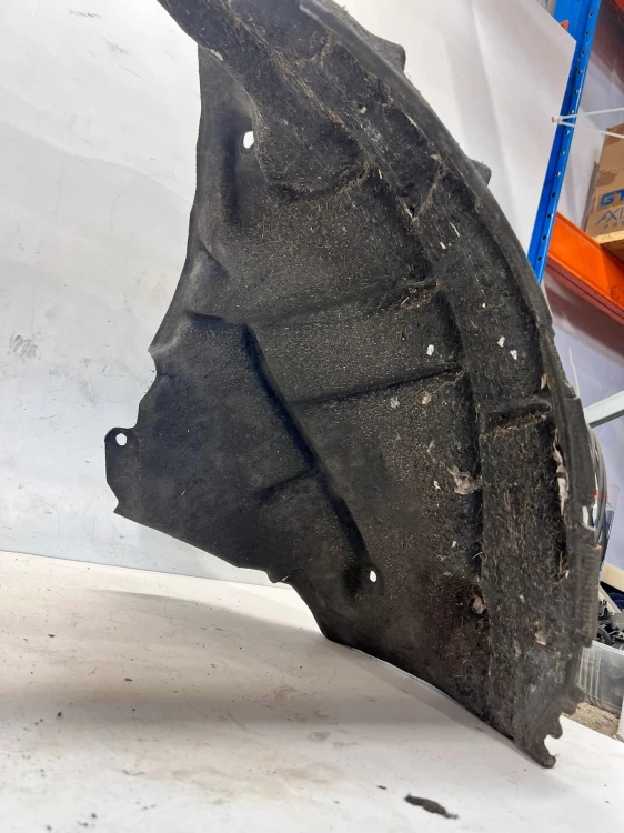 NADKOLE LEWY PRZÓD AUDI A4 B9 8W0821171 MATERIAŁOWE 1/26