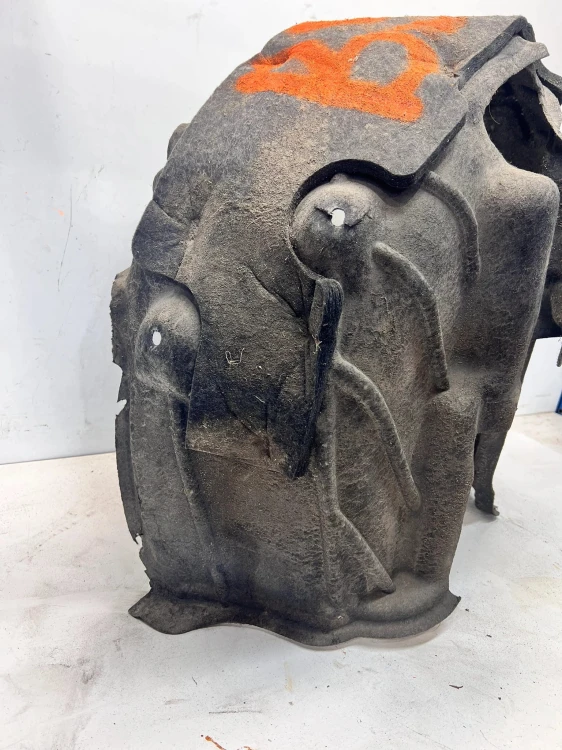 NADKOLE LEWY TYŁ AUDI A4 B9 8W0810171L