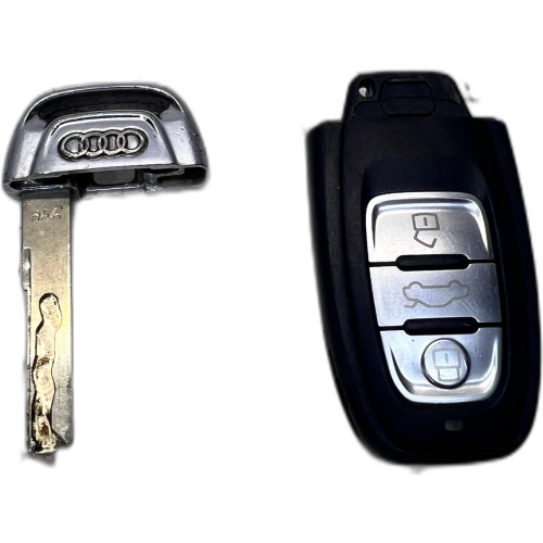 KLUCZYK PILOT AUDI A4 B8 A5 8T A6 C7 8K0959754D 4/26