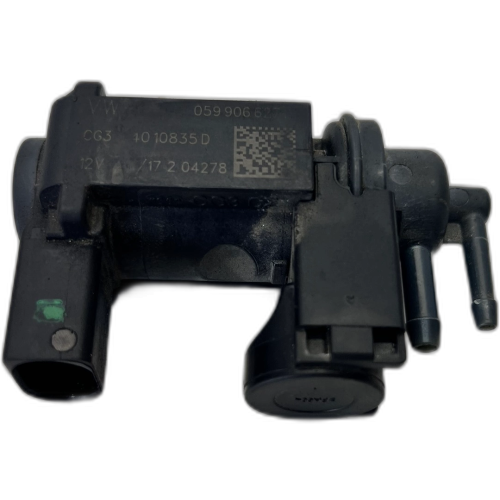 ZAWÓR PODCIŚNIENIA STEROWANIA AUDI A4 B9 A5 A6 C7 A7 2.0 TDI 059906627L