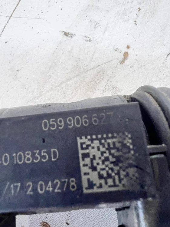 ZAWÓR PODCIŚNIENIA STEROWANIA AUDI A4 B9 A5 A6 C7 A7 2.0 TDI 059906627L