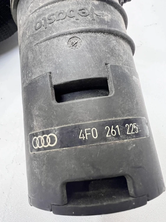 RURAKA WYDECHOWA WEBASTO AUDI A6 C6 4F0261225