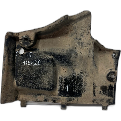 OSŁONA PŁYTA PODWOZIA LEWY PRZÓD MAŁA AUDI A4 B8 8K0825201E 119/26
