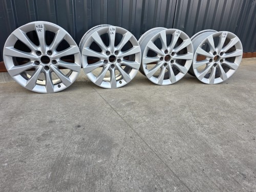 FELGA FELGI VW AUDI A4 A5 A6 ITP 8.0J R17 ET39 4G0601025BH KOMPLET 4/26