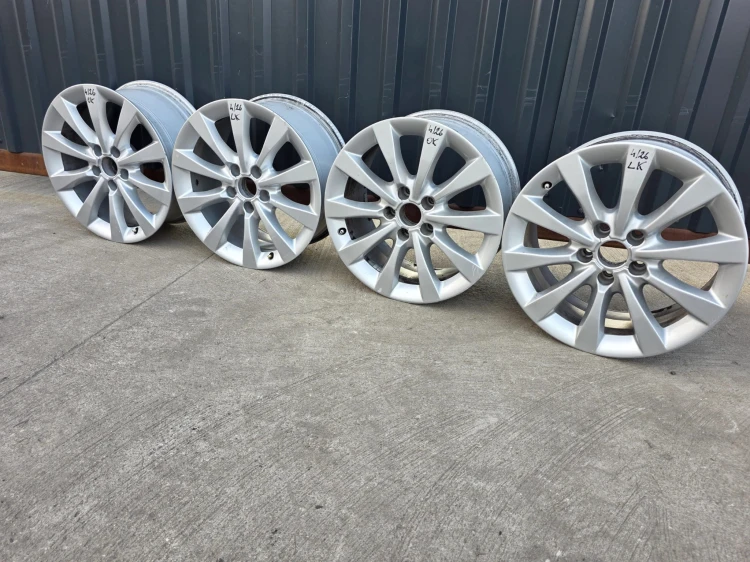 FELGA FELGI VW AUDI A4 A5 A6 ITP 8.0J R17 ET39 4G0601025BH KOMPLET 4/26