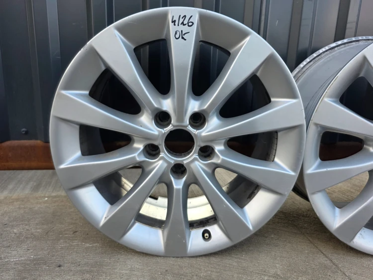 FELGA FELGI VW AUDI A4 A5 A6 ITP 8.0J R17 ET39 4G0601025BH KOMPLET 4/26