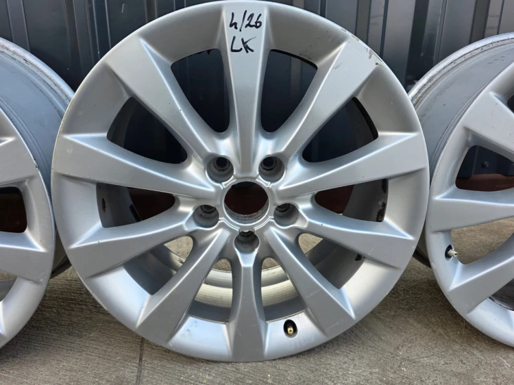 FELGA FELGI VW AUDI A4 A5 A6 ITP 8.0J R17 ET39 4G0601025BH KOMPLET 4/26
