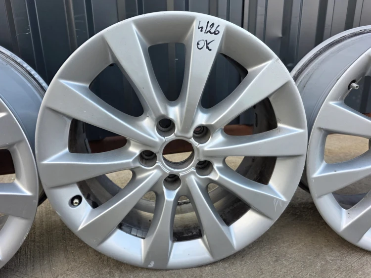 FELGA FELGI VW AUDI A4 A5 A6 ITP 8.0J R17 ET39 4G0601025BH KOMPLET 4/26