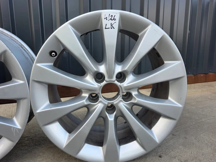 FELGA FELGI VW AUDI A4 A5 A6 ITP 8.0J R17 ET39 4G0601025BH KOMPLET 4/26