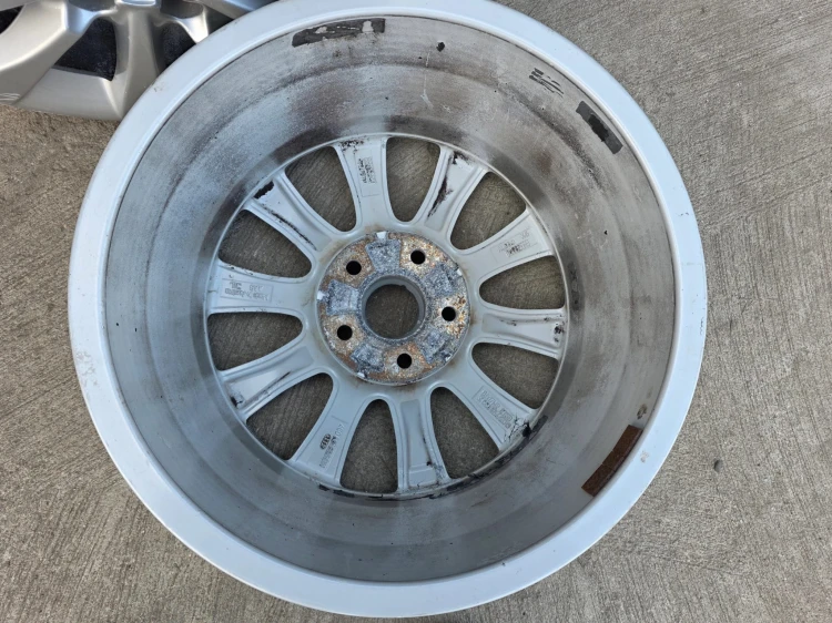 FELGA FELGI VW AUDI A4 A5 A6 ITP 8.0J R17 ET39 4G0601025BH KOMPLET 4/26