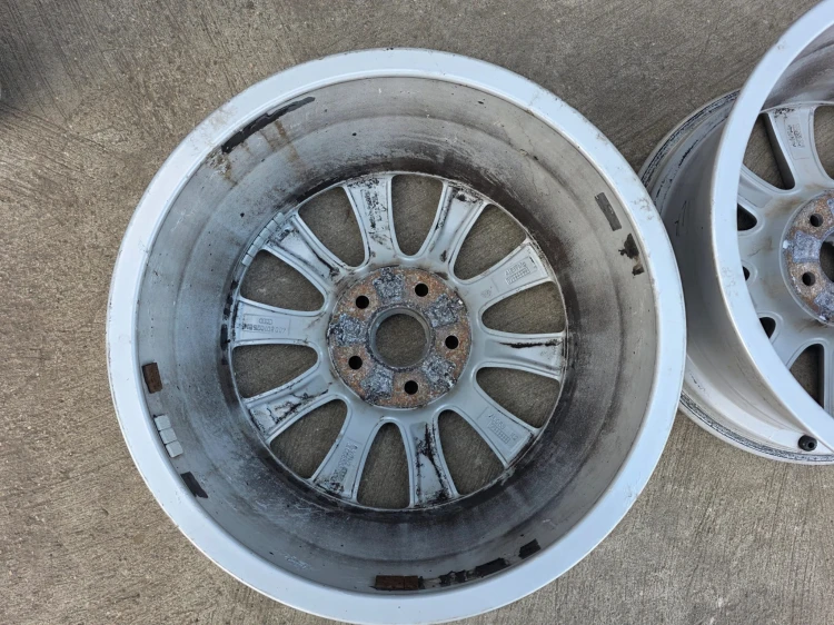 FELGA FELGI VW AUDI A4 A5 A6 ITP 8.0J R17 ET39 4G0601025BH KOMPLET 4/26