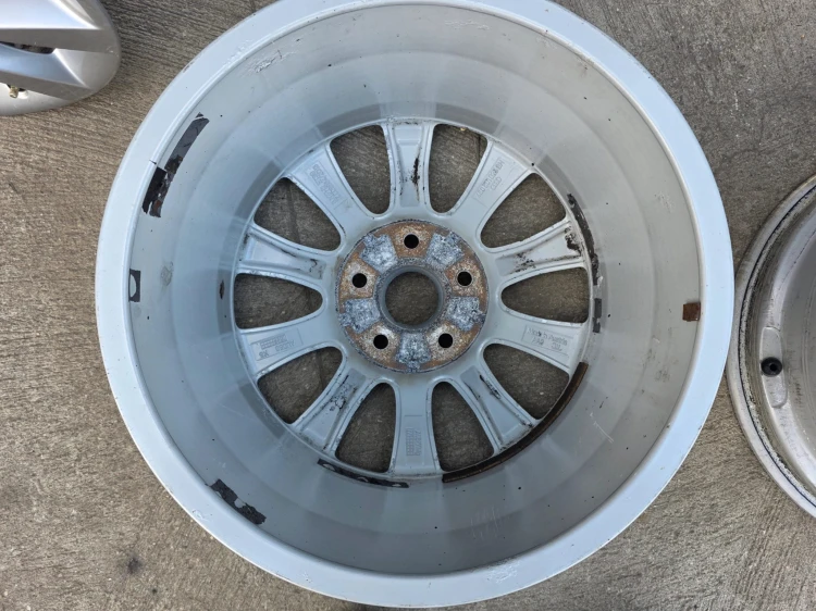 FELGA FELGI VW AUDI A4 A5 A6 ITP 8.0J R17 ET39 4G0601025BH KOMPLET 4/26