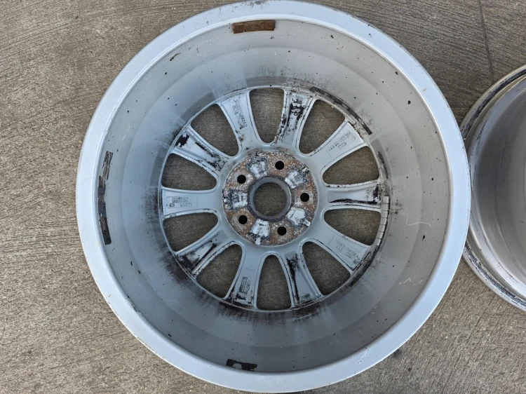 FELGA FELGI VW AUDI A4 A5 A6 ITP 8.0J R17 ET39 4G0601025BH KOMPLET 4/26