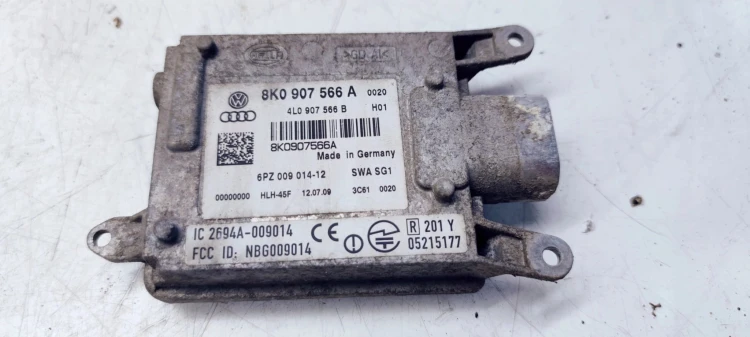 ASYSTENT PASA RUCHU AUDI A4 A5 Q7 8K0907566A 4L0907566B