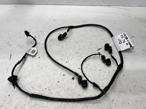 WIĄZKA PARKOWANIA PDC TYŁ AUDI A3 8P LIFT 8P0971085A 420919275 KOMPLET LY3J