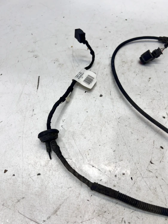 WIĄZKA PARKOWANIA PDC TYŁ AUDI A3 8P LIFT 8P0971085A 420919275 KOMPLET LY3J