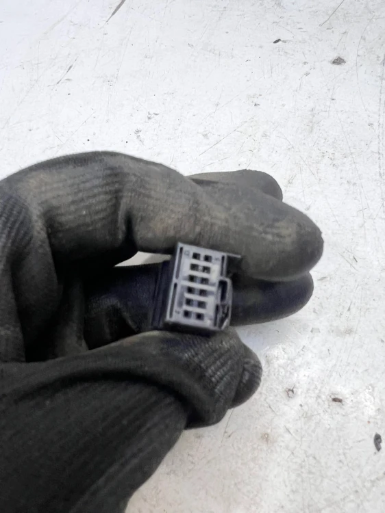WIĄZKA PARKOWANIA PDC TYŁ AUDI A3 8P LIFT 8P0971085A 420919275 KOMPLET LY3J