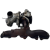 TURBOSPRĘŻARKA TURBINA TURBO AUDI VOLKSWAGEN SEAT SKODA 2.0 TDI 04L253016F