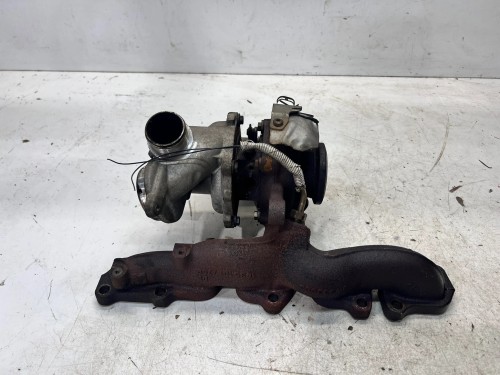 TURBOSPRĘŻARKA TURBINA TURBO AUDI VOLKSWAGEN SEAT SKODA 2.0 TDI 04L253016F
