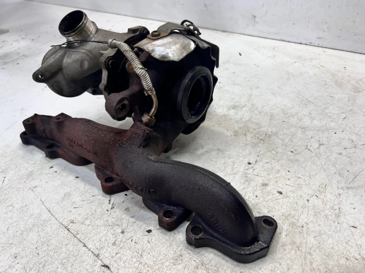TURBOSPRĘŻARKA TURBINA TURBO AUDI VOLKSWAGEN SEAT SKODA 2.0 TDI 04L253016F