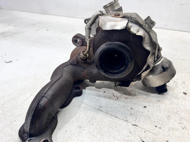 TURBOSPRĘŻARKA TURBINA TURBO AUDI VOLKSWAGEN SEAT SKODA 2.0 TDI 04L253016F
