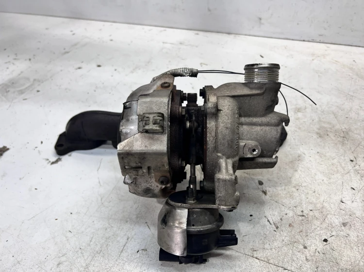 TURBOSPRĘŻARKA TURBINA TURBO AUDI VOLKSWAGEN SEAT SKODA 2.0 TDI 04L253016F