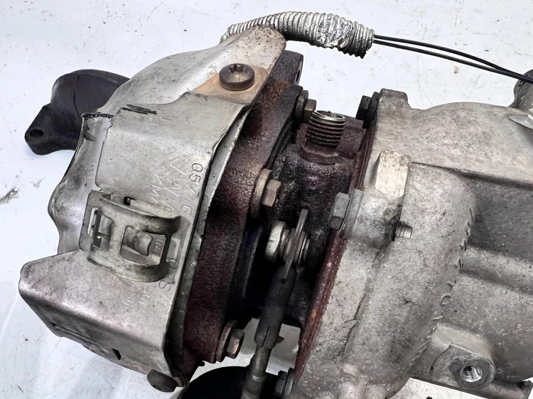 TURBOSPRĘŻARKA TURBINA TURBO AUDI VOLKSWAGEN SEAT SKODA 2.0 TDI 04L253016F