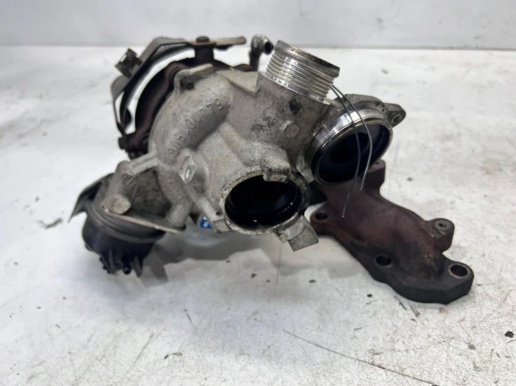 TURBOSPRĘŻARKA TURBINA TURBO AUDI VOLKSWAGEN SEAT SKODA 2.0 TDI 04L253016F
