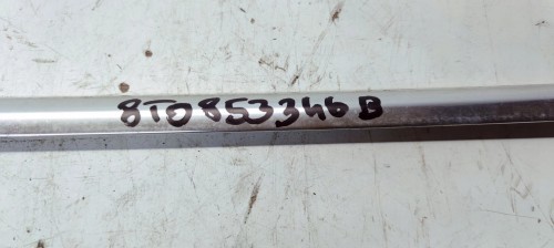 LISTWA KAROSERYJNA CHROM PRAWA DOLNA AUDI A5 8T 8T0853346B
