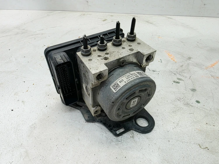 POMPA + STEROWNIK ABS ESP AUDI VOLKSWAGEN SEAT SKODA 5Q0907379D 5Q0614517C