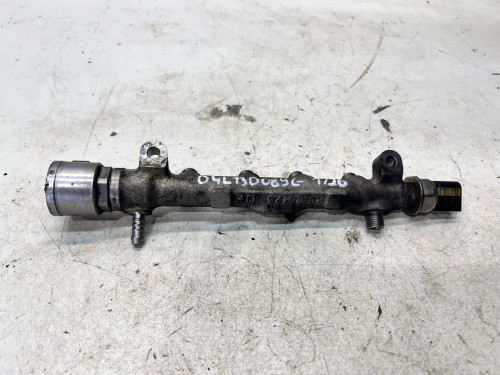 LISTWA WTRYSKOWA AUDI VOLKSWAGEN SEAT SKODA 2.0 TDI 04L130089G 04L906054