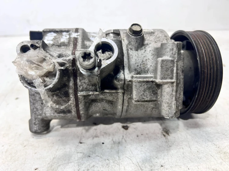 SPRĘŻARKA KOMPRESOR KLIMATYZACJI AUDI A3 8V 5Q0816803K 1/26